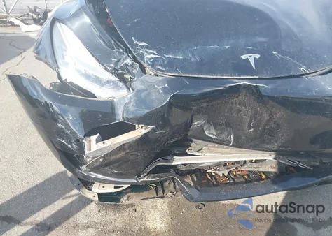 2021 Tesla Model Y Long Range Dual Motor All-Wheel Drive from USA, damaged, VIN 5YJYGDEE7MF141133